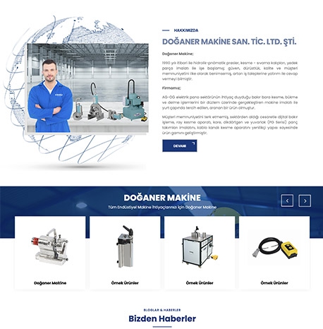 Our Renewed Website Coming Soon